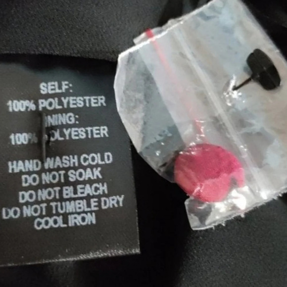 Lulu's Liberty Maxi Dress Red Rose Size Small - Picture 9 of 9